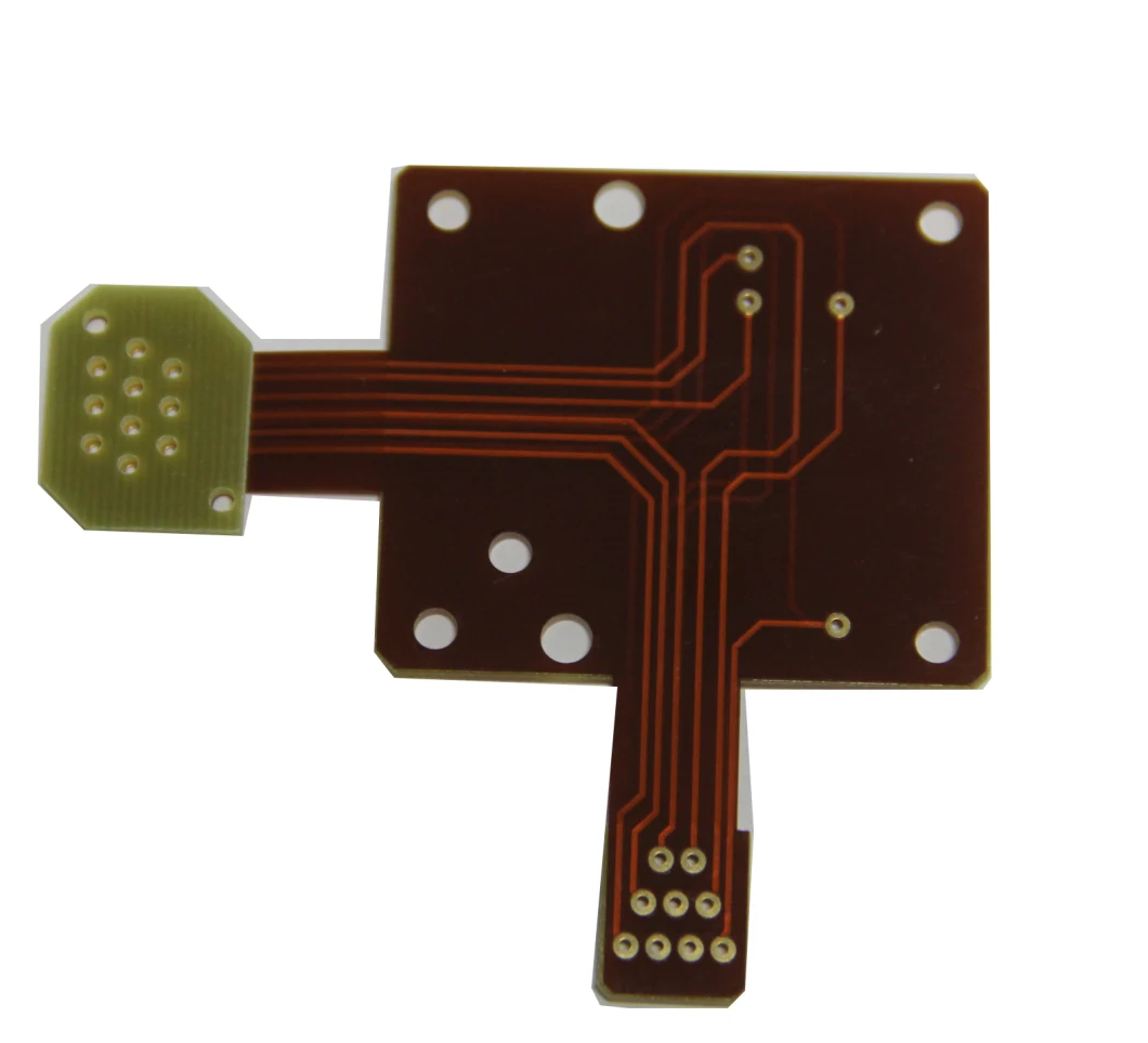 RoHS Flexible PCB Strip Circuit Board FPC Stiffening Board