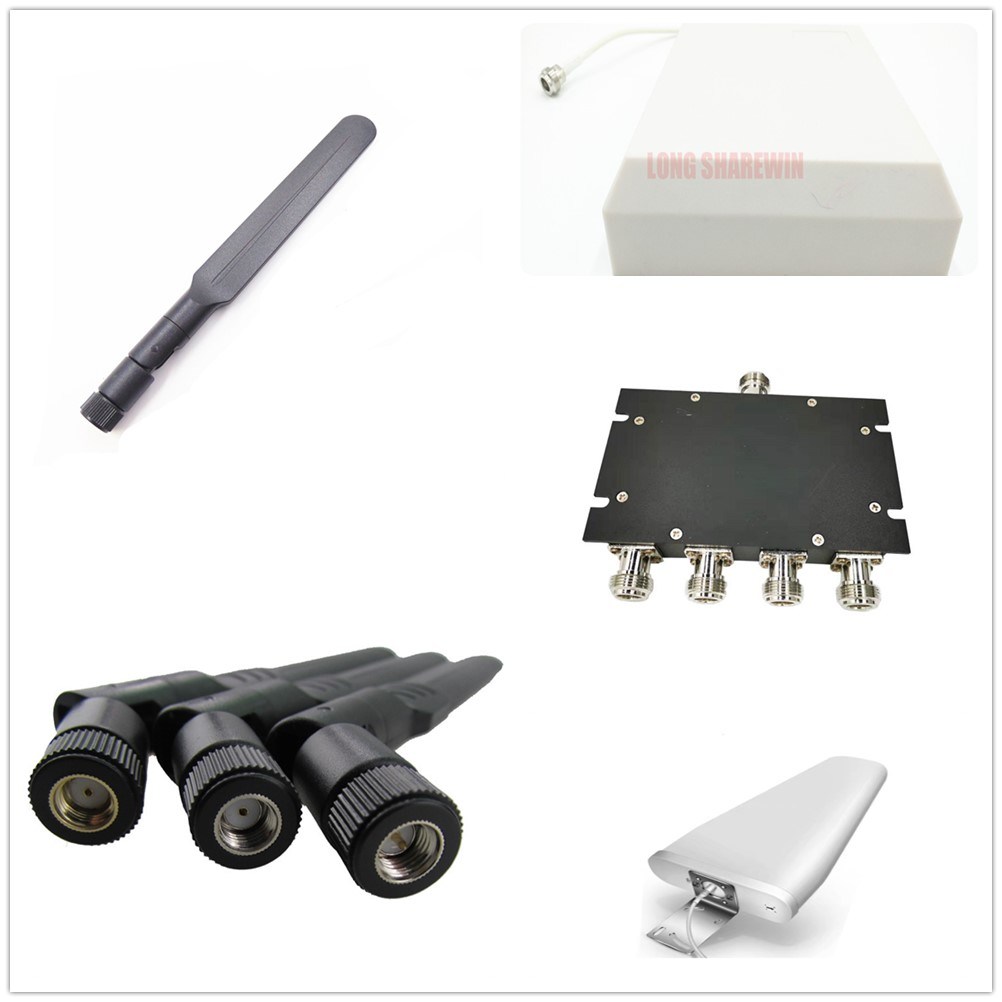 Outdoor GSM WCDMA WiFi 3G Omni Directional Ceiling Mount Antenna with N Female Jack RF Connector