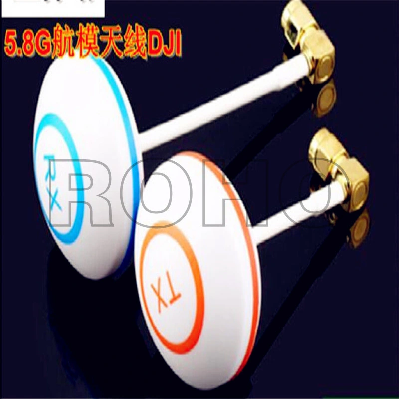 RF Coaxial SMA Female to Ufl Connector Cable Assembly for Antenna