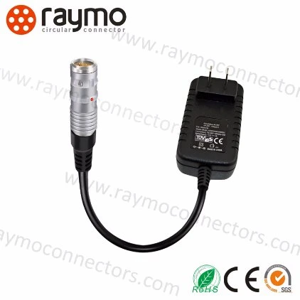 Lemo Connectors to USB, Circular Connectors Assembly, Fgg Connectors