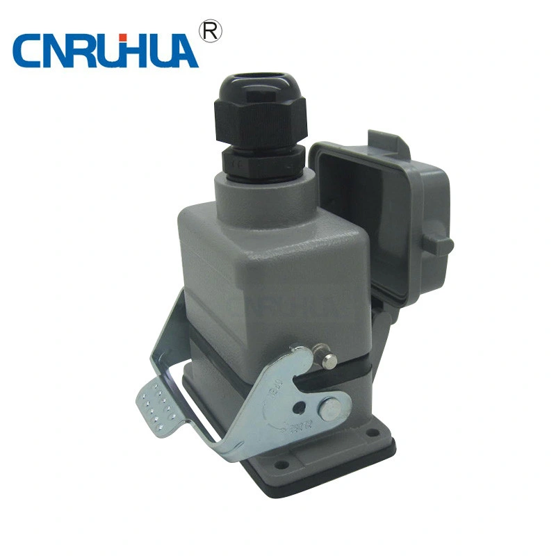 Hdc-He-06 Heavy Duty Auto Electrical Connectors