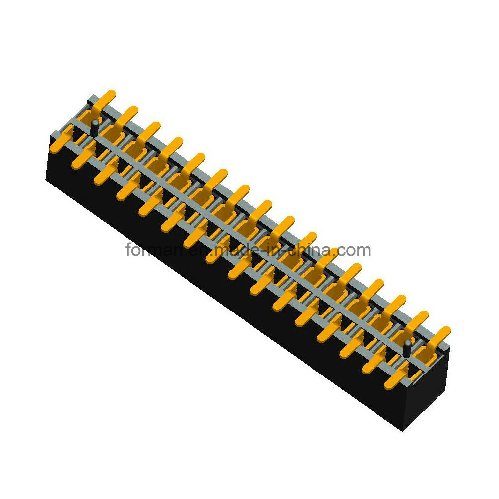 Hot Selling 1.0mm Pitch PCB Connector SMT Type Female Header