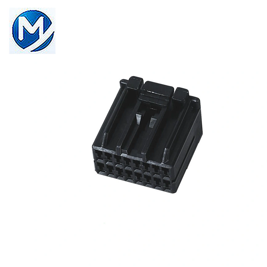 Plastic Injection Mold for Automotive Cable Wire Electrical Connectors
