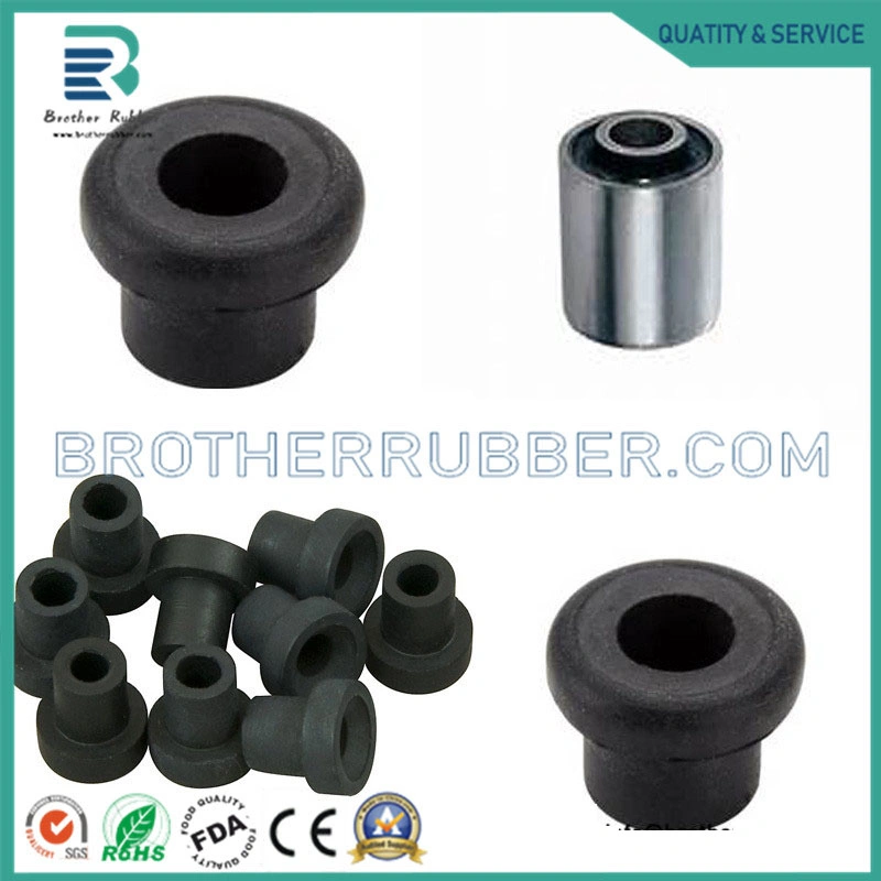 OEM ODM Custom Made Rubber Bushing for Connector Cable Clamps