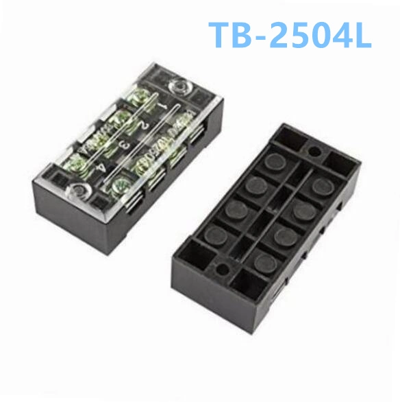 Tb2504 600V 25A Fixed Terminal Terminal Connector/Cable Connector/Wire Connector