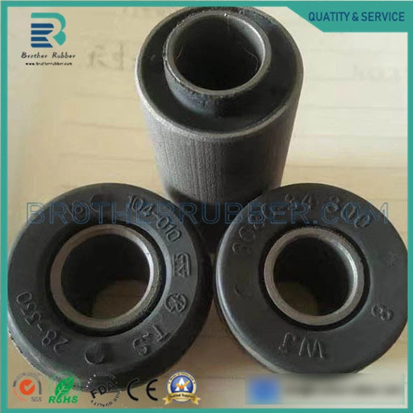 OEM ODM Custom Made Rubber Bushing for Connector Cable Clamps