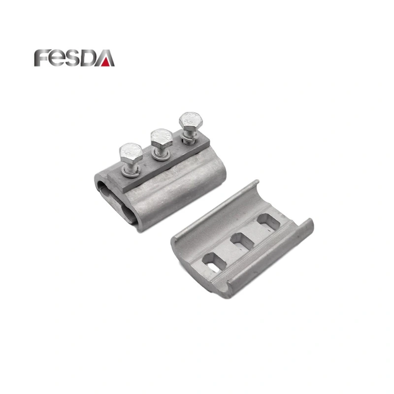 Pg Cable Connector Aluminum Bimetal Parallel Groove Clamps