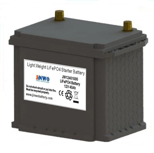 Maintenance Free LiFePO4 Automotive Battery 12V 70ah Replace Truck Automotive Battery CCA 1200A