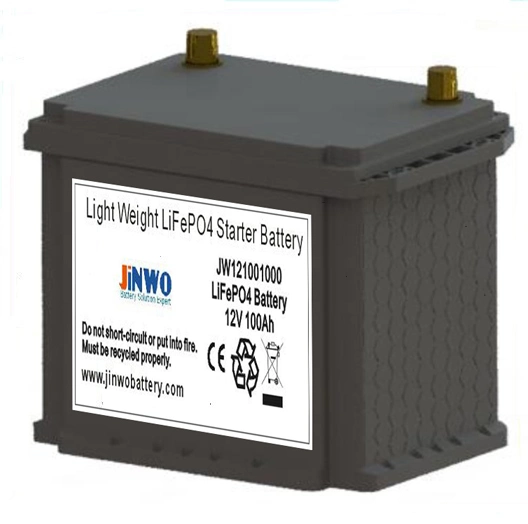 Maintenance Free LiFePO4 Automotive Battery 12V 70ah Replace Truck Automotive Battery CCA 1200A