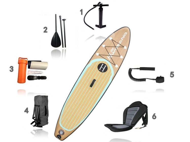 10 Feet All Round Inflatable Sup Board for Beginners