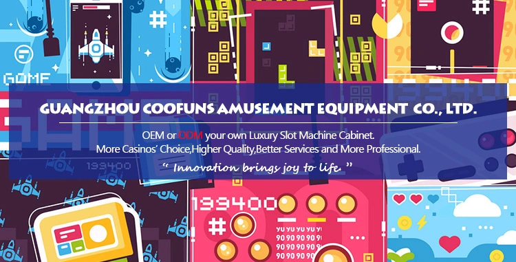 Casino Accessories Slot Fishing Game Machine Fledgling Yellow Board