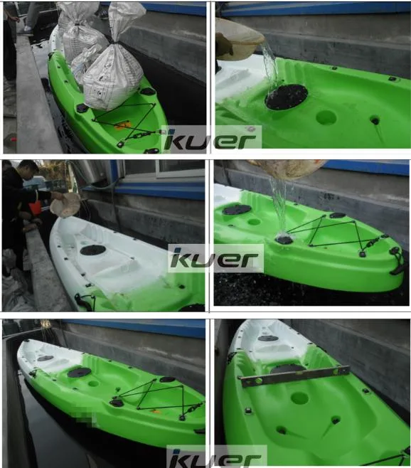 China 10FT Plastic Paddle Board Sup Board