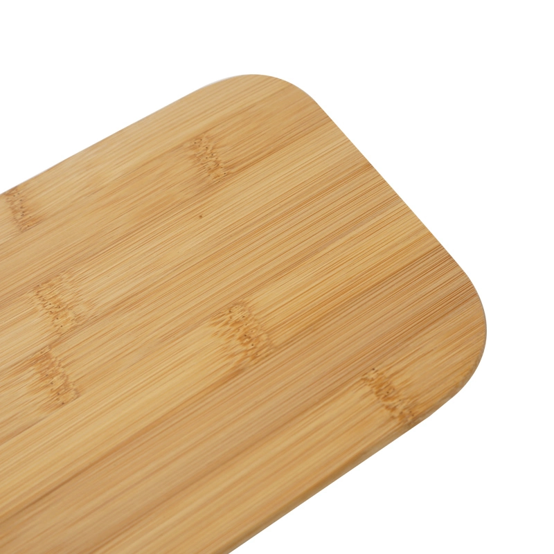 Professional Bamboo Wood Cutting Board and Cheese Board  Bamboo Serving Plate