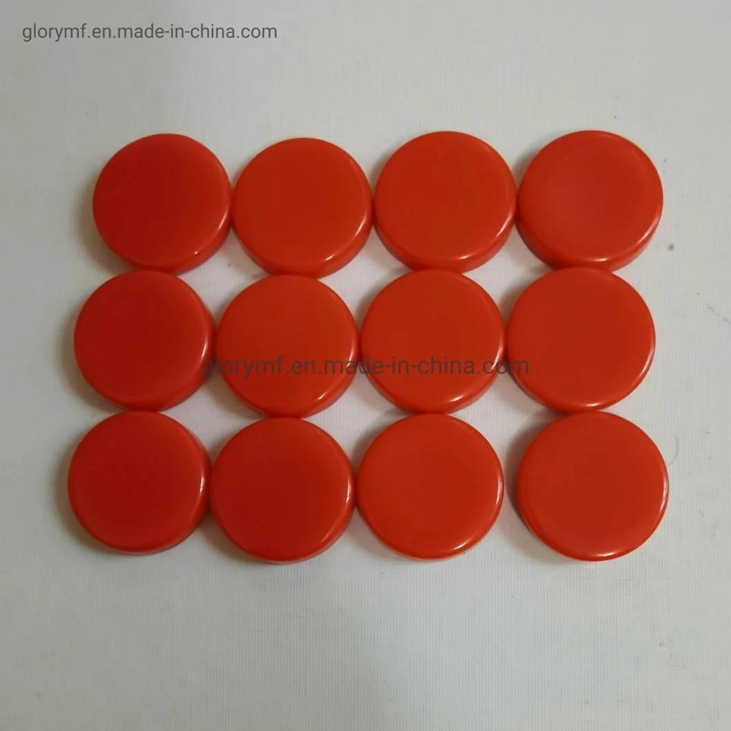 16mm Round Corner with Different Colors Custom Board Game Dice