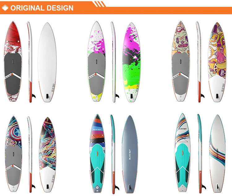 Light Weight Drop Stitch Paddle Board Inflatable Sup Board