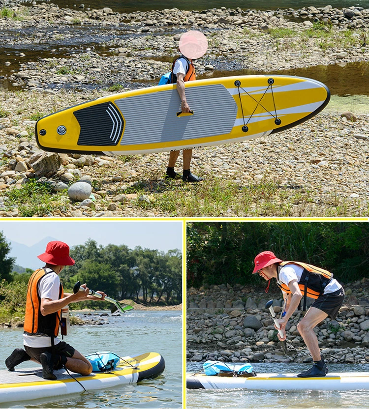 China OEM Stand up Paddle Board Inflatable Sup Board