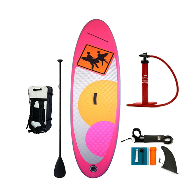 Inflatable Air Surfing Sup Paddleboard Standup All Round Sup Board