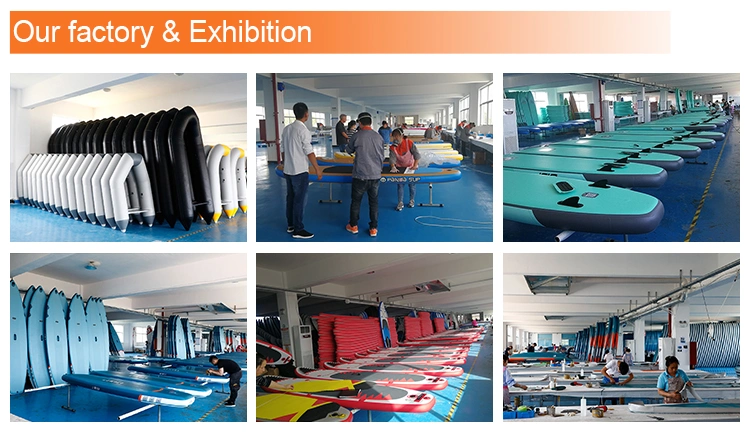 2020 New Factory Supply OEM Order Inflatable Tumbling Mat Inflatable Air Track for Gym
