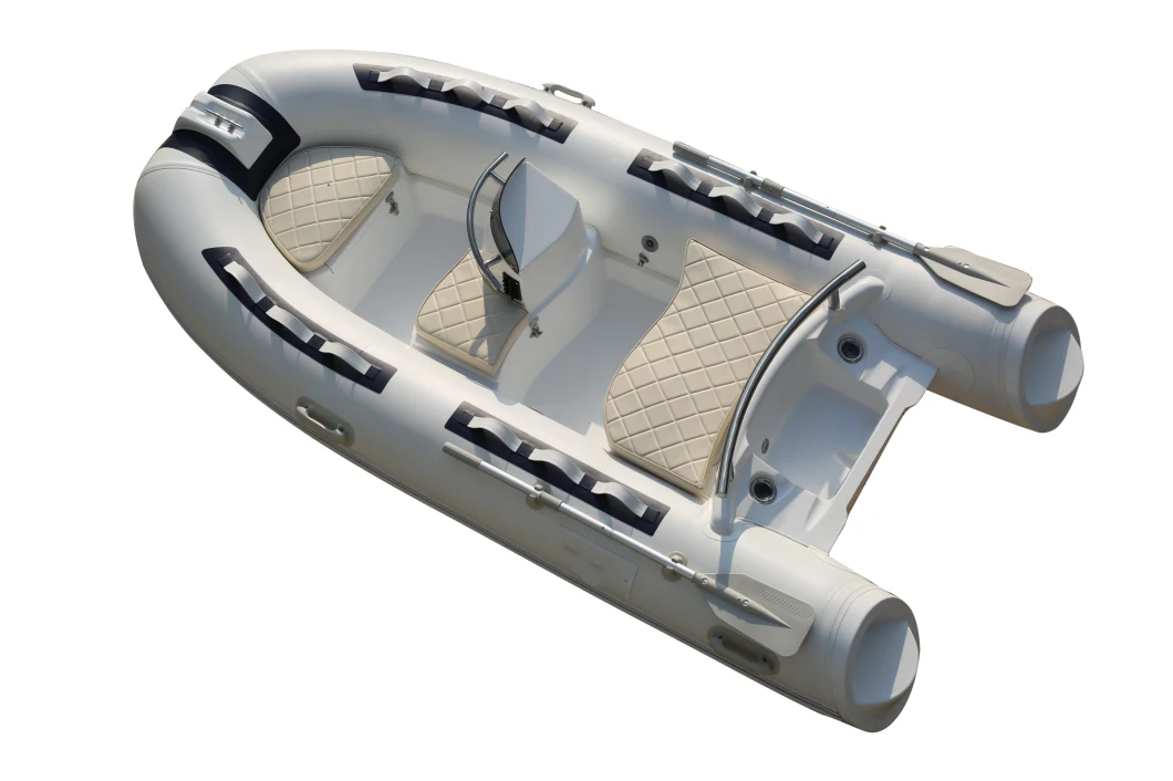 Small Dinghy 3.3m Rib Inflatable Fishing Boat for Sale