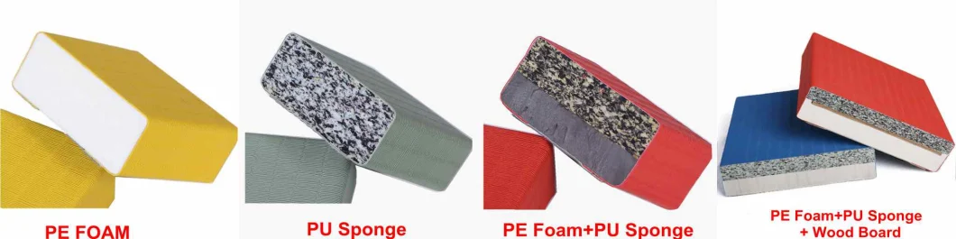 Jigsaw Foam Mat Tatami Cutting Mats for Resilite Gymnastics Flooring Use