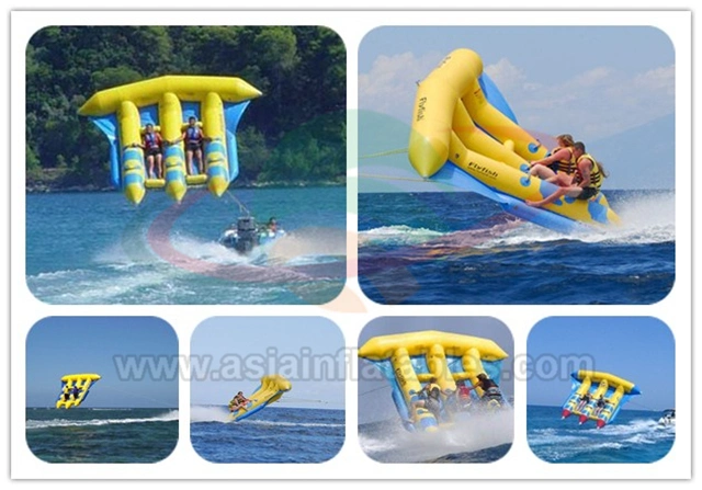 Inflatable Water Flyingfish, Inflatable Flyingfish Towable, Inflatable Flyingfish