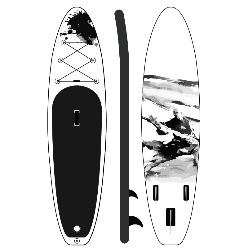 Factory Directly Surf Sup Standup Paddle Board Inflatable Surfboard