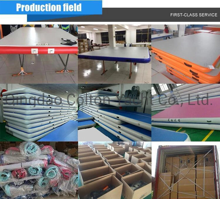 Air Track Factory, Inflatable Air Track and Airtrack for Sale