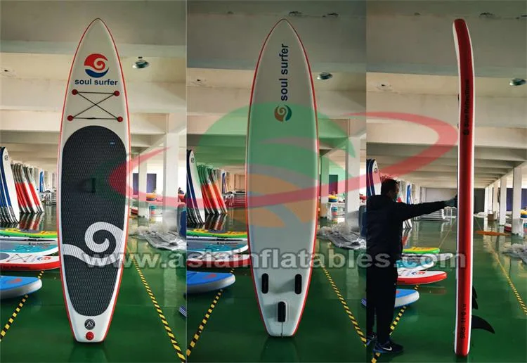 Inflate Sup Paddle Board with Fins Sup Paddle Inflatable Isup Board