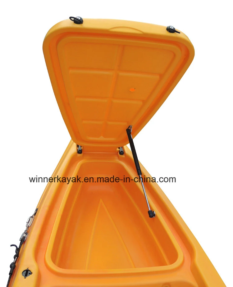 2016 New Plastic All-Powerful Fishing Kayak From Winner Kayak