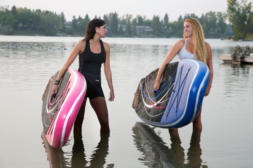 Inflatable Surfboard/Stand up Paddle Board/Yoga Board/Sup Board for Fun