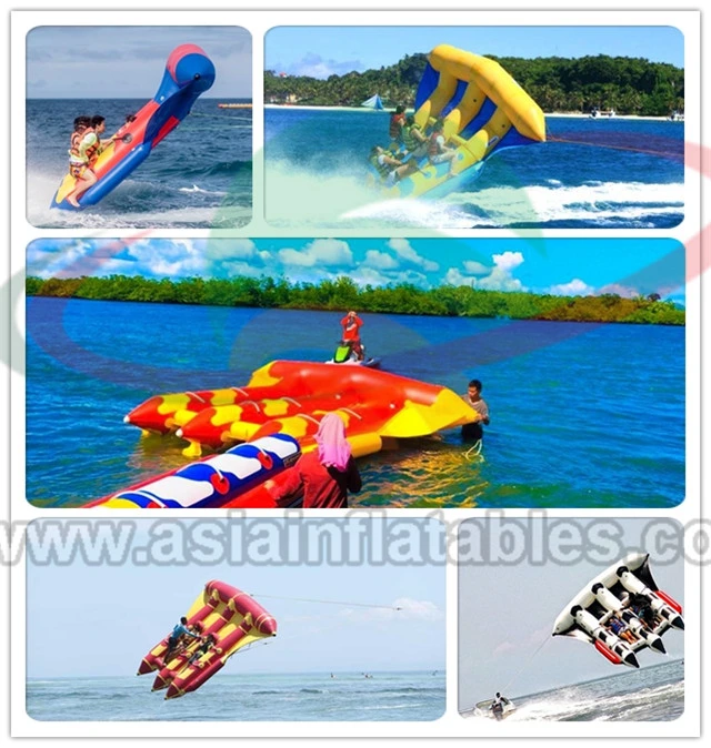 Inflatable Water Flyingfish, Inflatable Flyingfish Towable, Inflatable Flyingfish