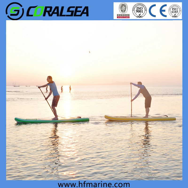 New Design Inflatable Surfing Kayak for Sale /Surf Board/Sport Board/Stand up Paddle Board