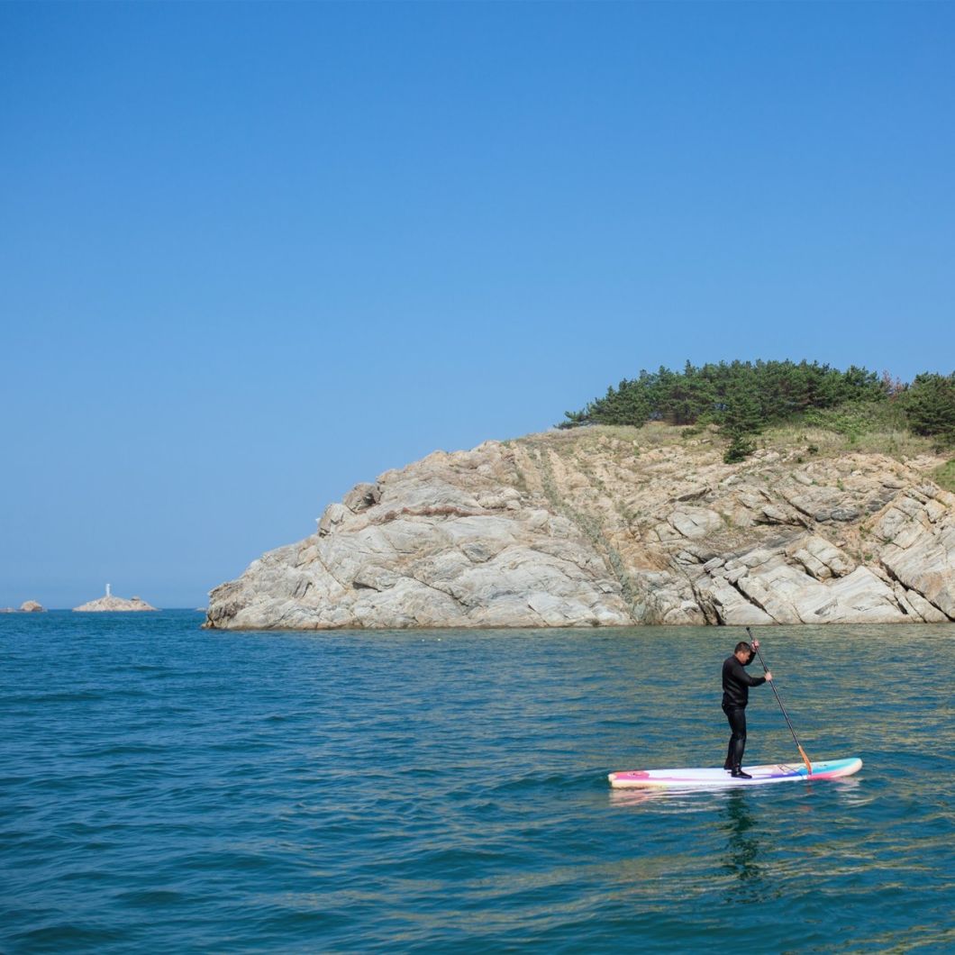 Hot Sales OEM Aquatic Board Kayak Fishing Surf Drop Stitch