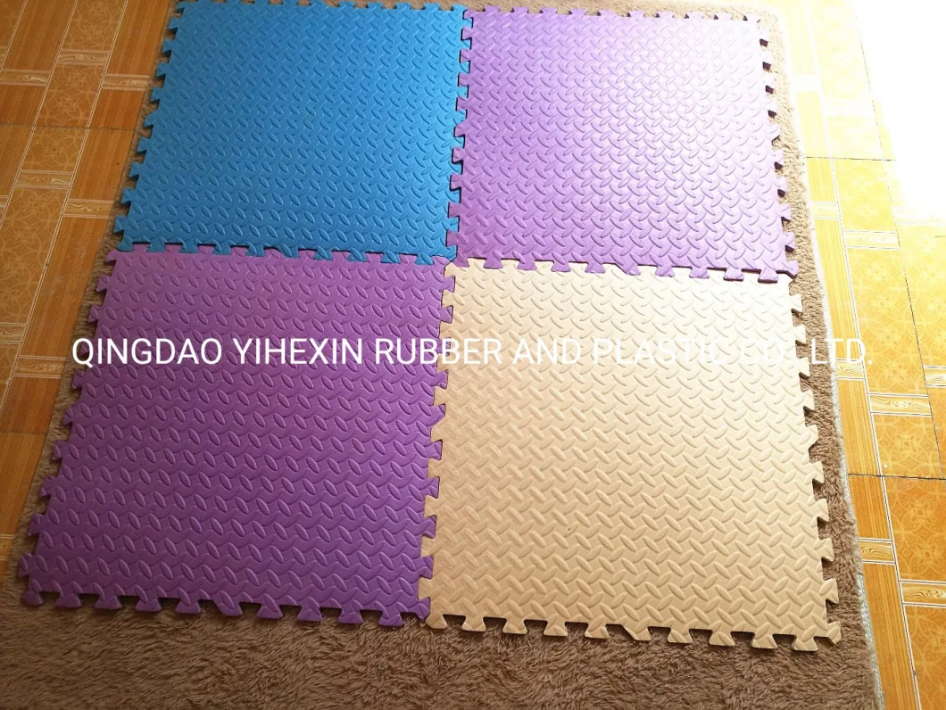 Anti-Slip EVA Foam Material Sheet for Flooring Mats Yoga Mats Judo Mats Taekwondo Mats