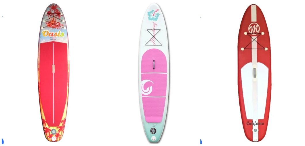 Women's Inflatable Sup Stand up Paddle Surf Boards
