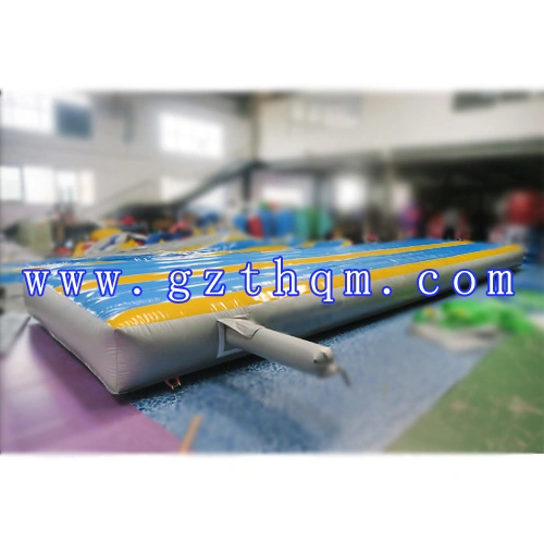 Durable Jumping Sport Tumble Air Track Inflatable Gymnastics Mats