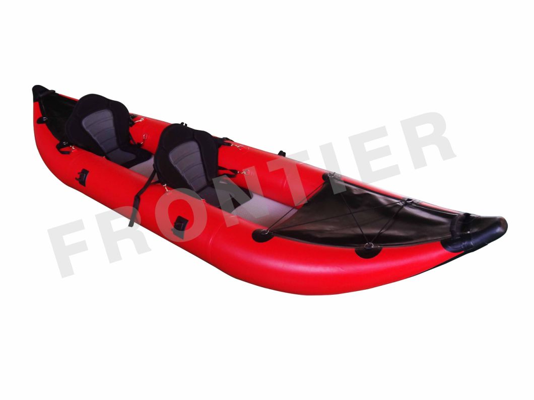 2 Person Drop Stitch Inflatable Boat / Racing Boat/ Fishing Boat/Kayak