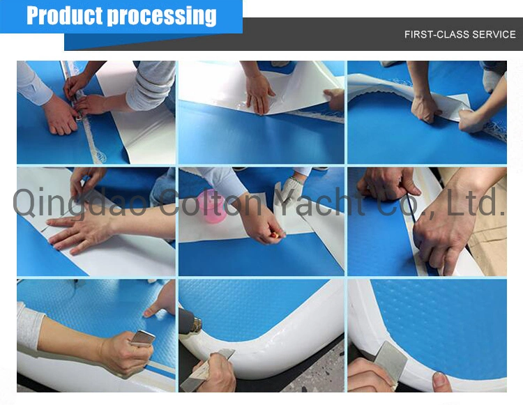 Gymnastics Inflatable Mat, Gym Mat, Inflatable Airmat for Sale