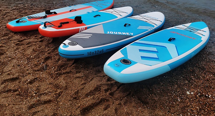 Factory Price Wholesale Cheap Inflatable Standup Sup Paddle Board Surfboard