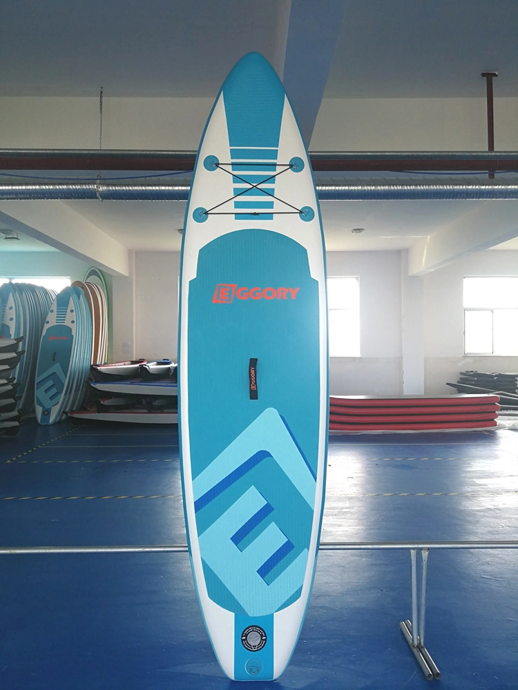 Inflatable Sup Stand up Paddle Fishing Soft Top Board