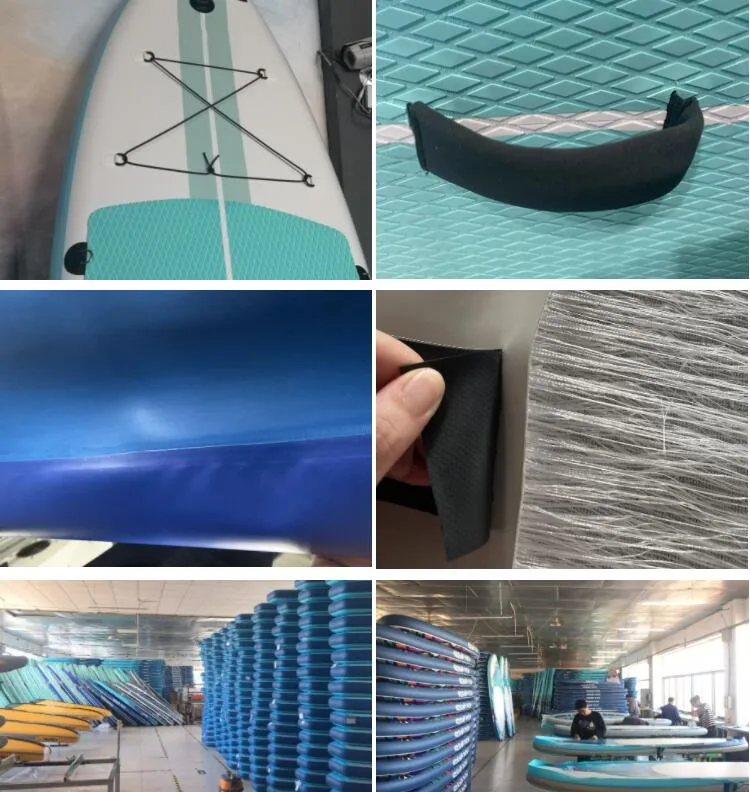 China Sup Board OEM Customization Inflatable Sup Board Fishing Yoga Isup for Youths