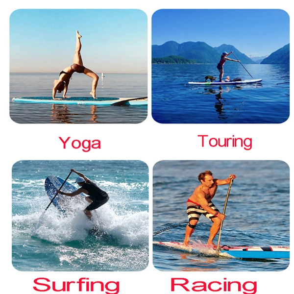 Drop Shipping Inflatable Standup Paddle Board Surfboard Stand Paddleboard