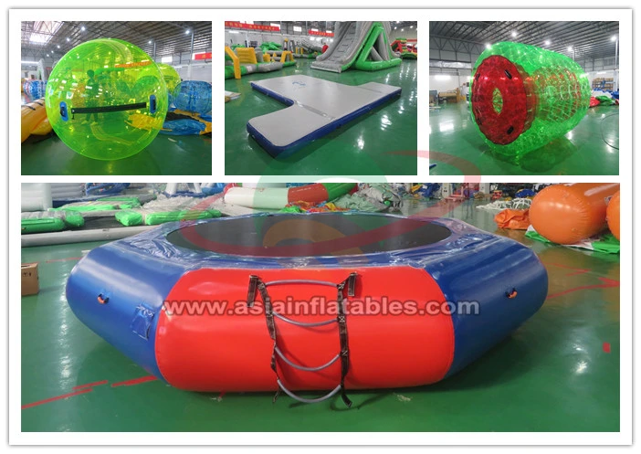 Inflatable Giant Air Tumble Floor Jumping Equipment Inflatable Air Mat for Stadium
