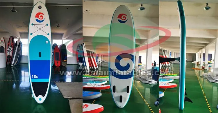 Inflate Sup Paddle Board with Fins Sup Paddle Inflatable Isup Board