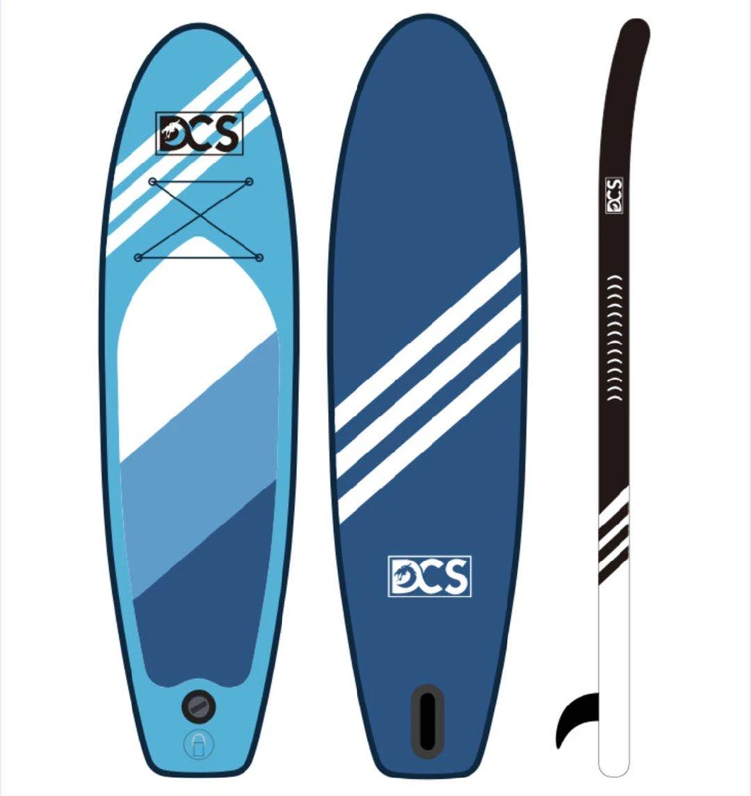 Double Layer Fusion Touring Sup Standup Paddle Board Water Sport Inflatable Surfboard