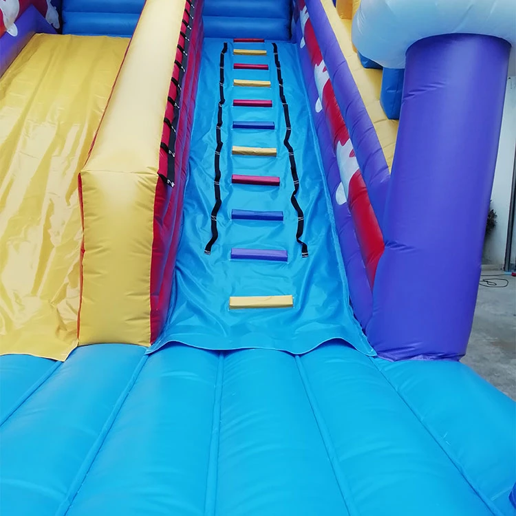 Good Price Giant Commercial Slides Water Park Water Slide Inflat Water Park Slide for Sale