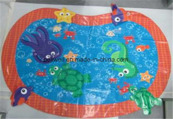 Children Amusement Park Water Play Inflatable Mat