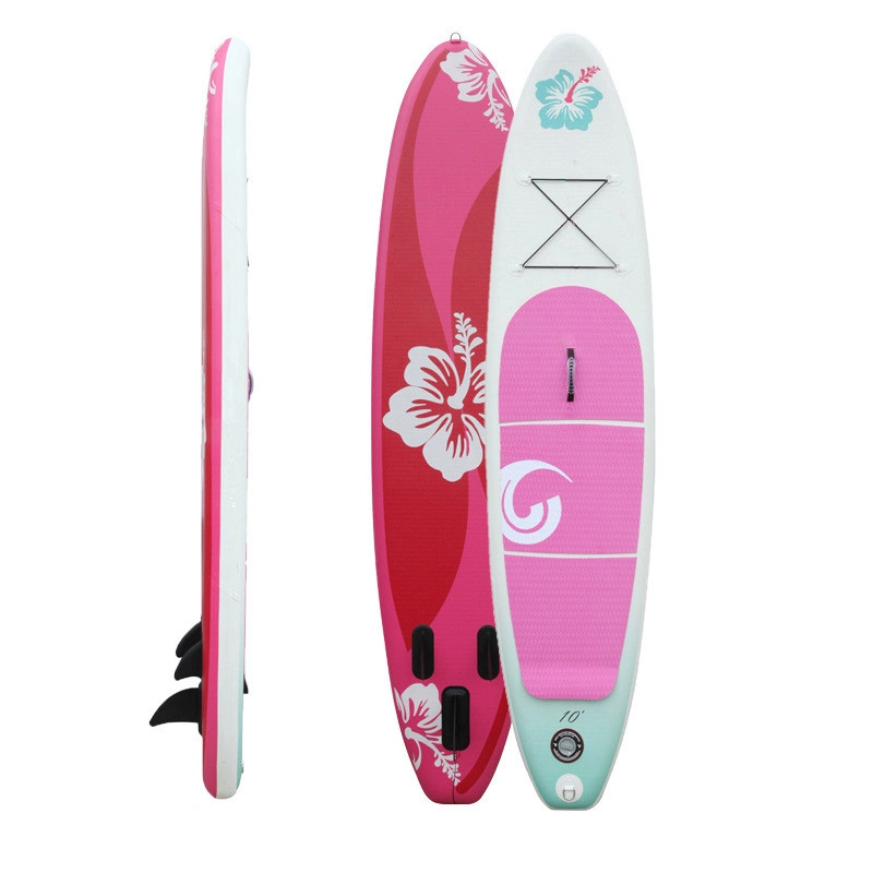 High Quality Stand up Paddle Surf Board with Handles for Beginners Racing Paddle Boards