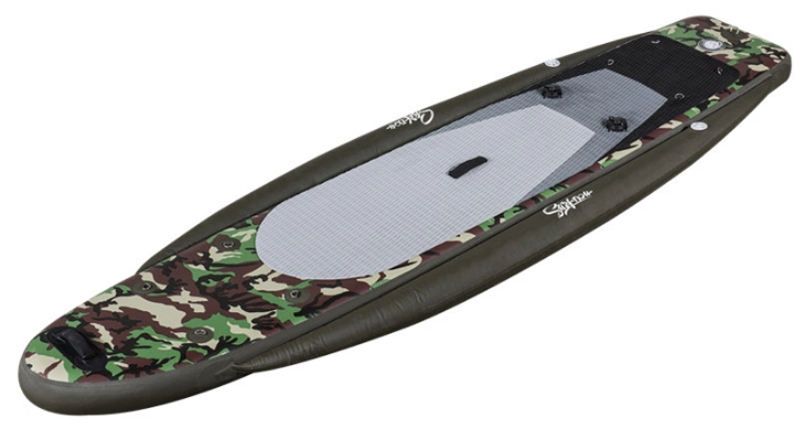 11' Double Layer Inflatable Fishing Sup
