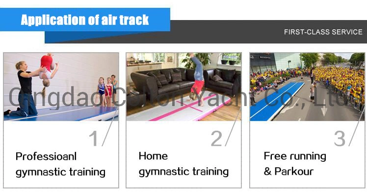 Wholesale Air Track, Gymnastics Air Track and Inflatable Air Tumble Track